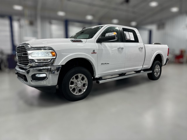 2021 Ram 2500 Laramie
