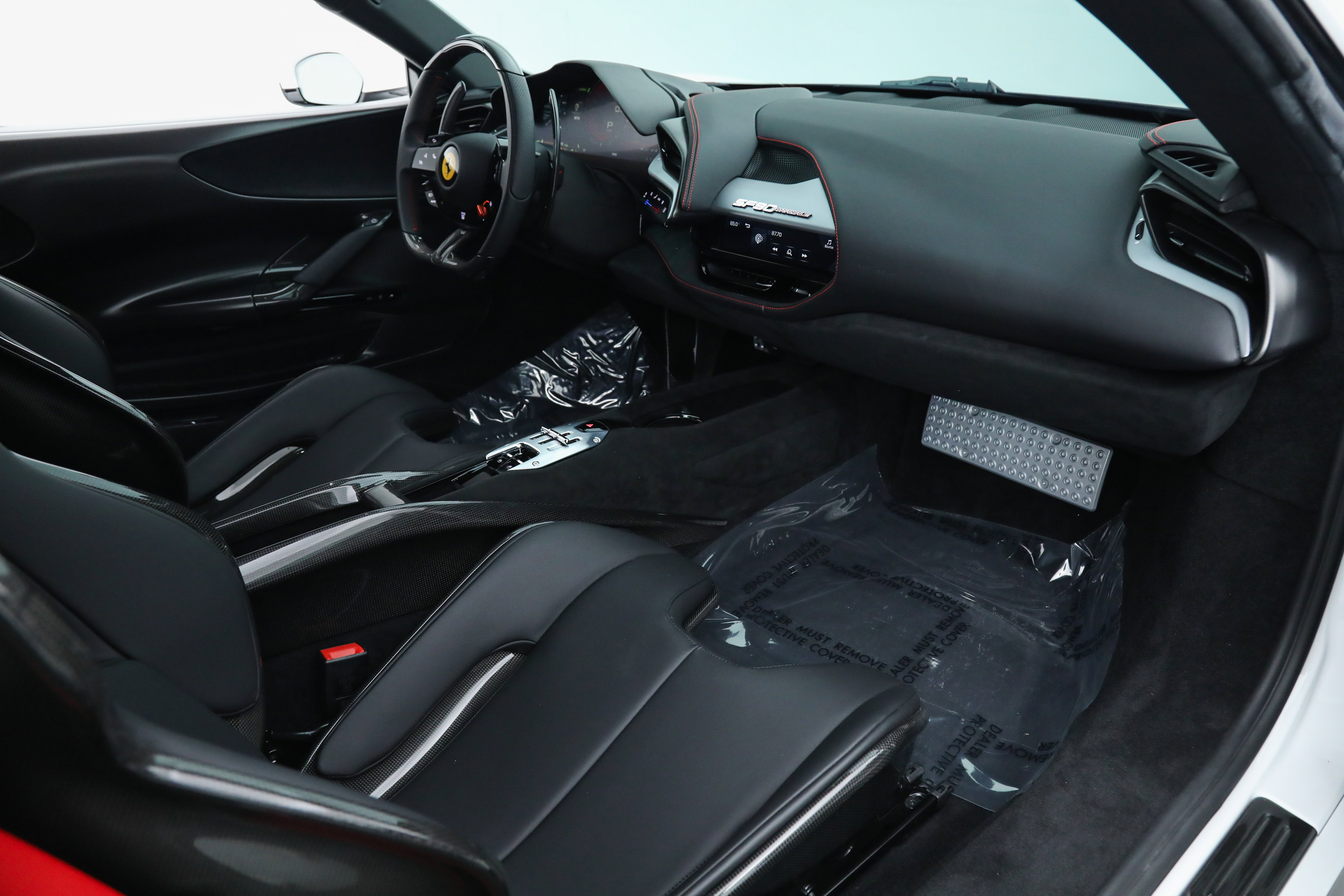 2023 Ferrari SF90 Stradale Assetto Fiorano photo 19