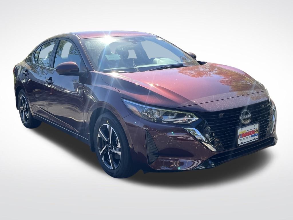 2025 Nissan Sentra SV photo 6