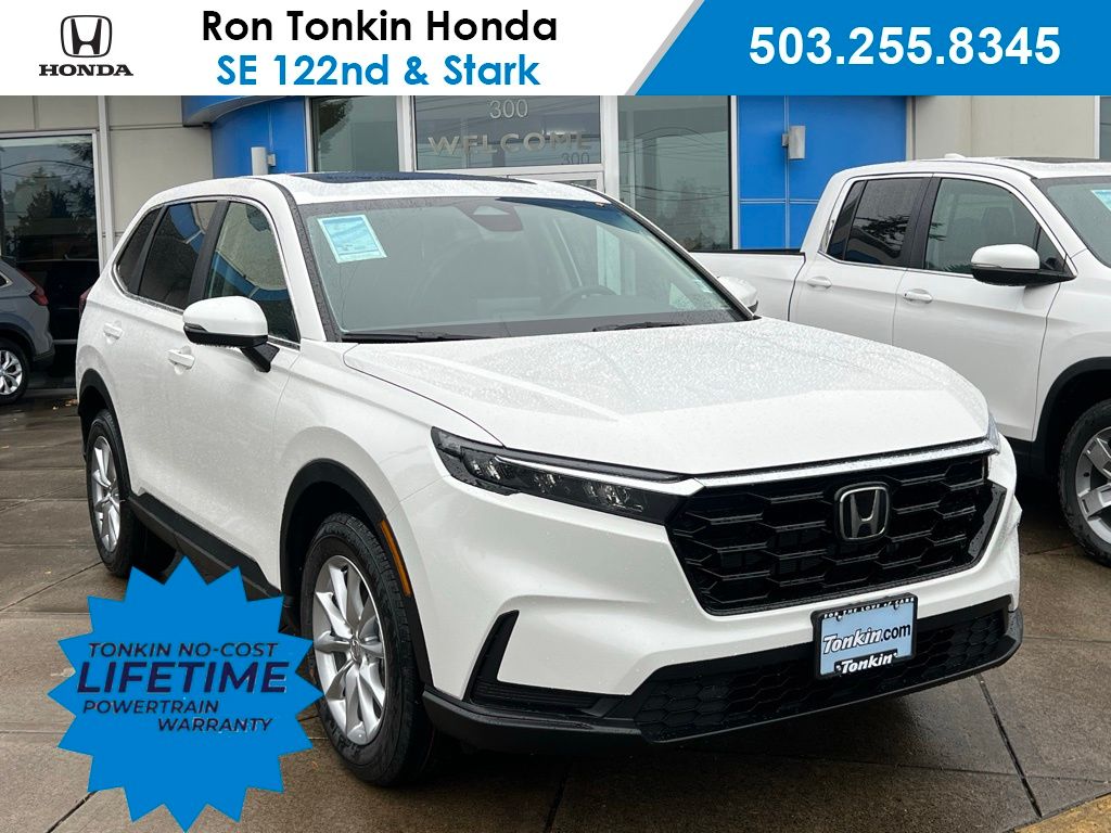 2026 Honda CR-V EX's photo