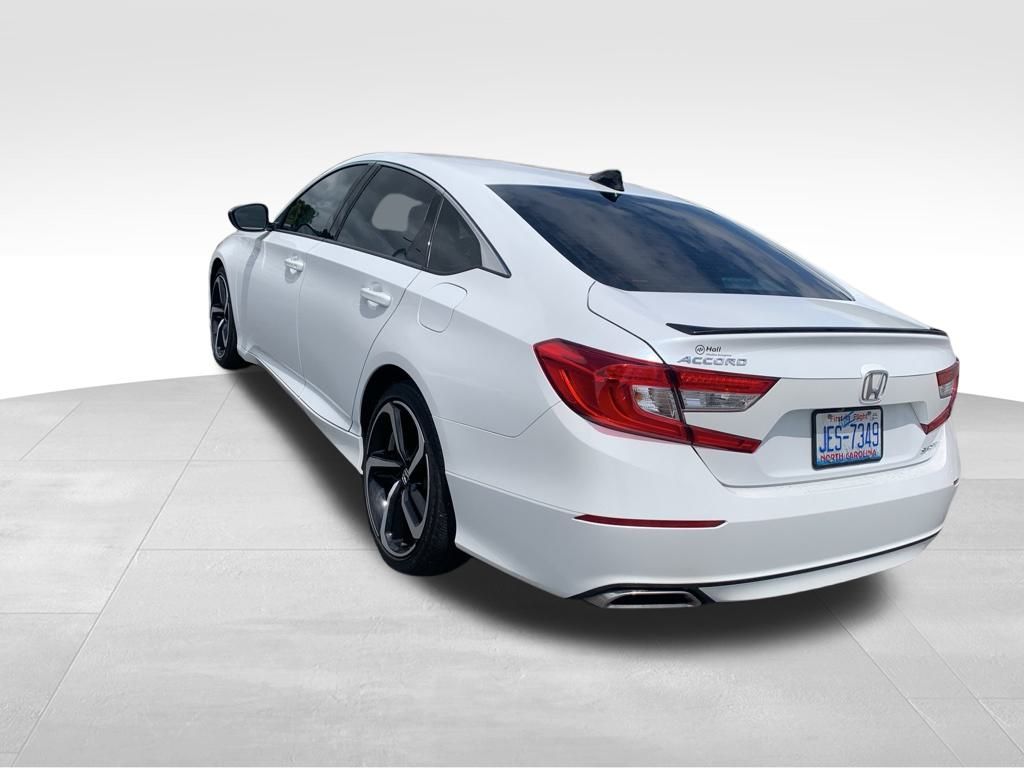 2022 Honda Accord Sport photo 47
