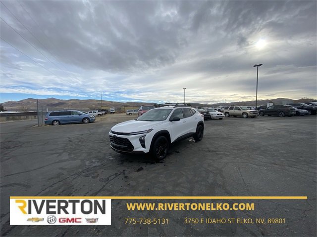 2025 Chevrolet Trax Activ