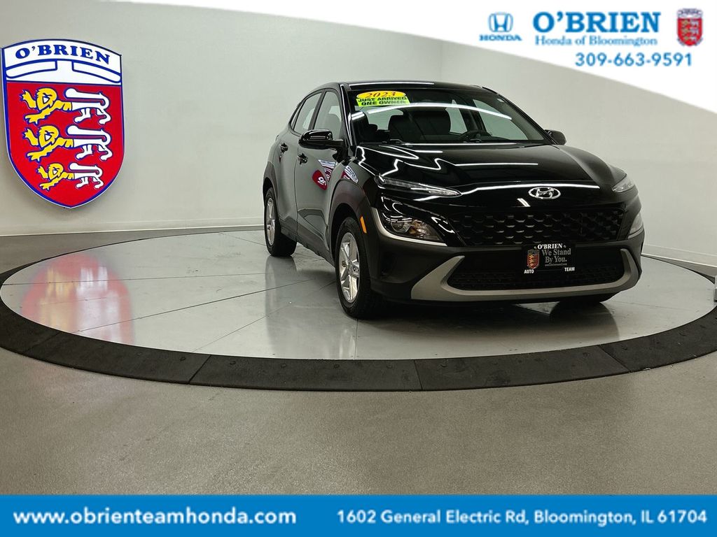 2023 Hyundai Kona SE