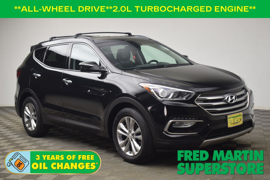 2018 Hyundai Santa Fe Sport 2.0T