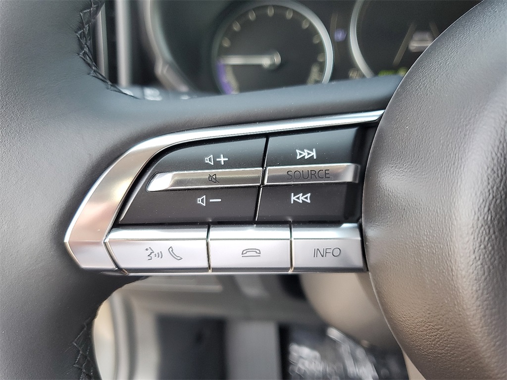 2025 Mazda CX-50 Preferred photo 6