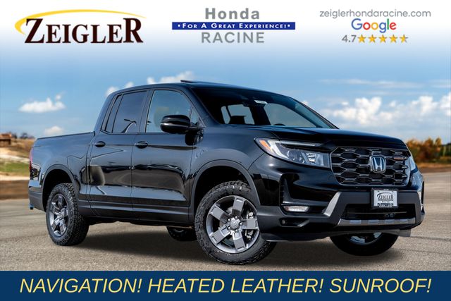 2026 Honda Ridgeline TrailSport's photo
