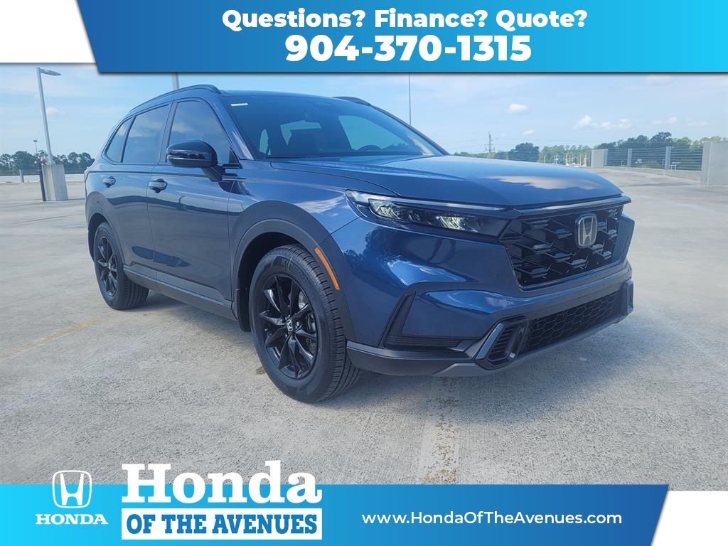 2026 Honda CR-V Sport's photo