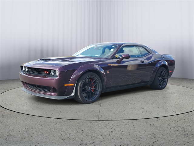 2021 Dodge Challenger R/T Scat Pack Widebody photo 3