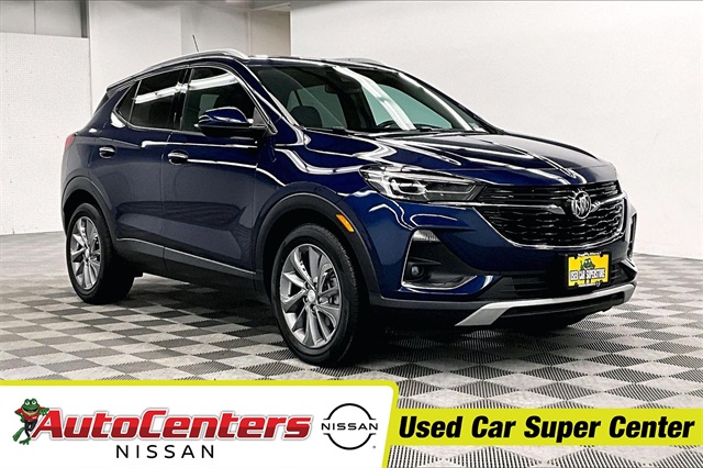 2023 Buick Encore GX