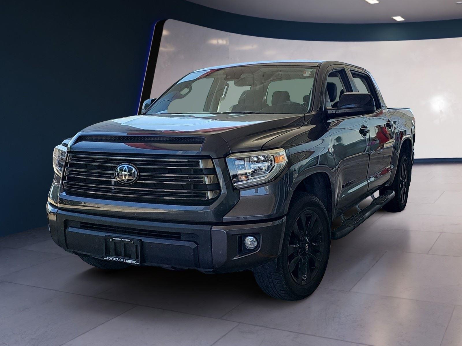 2021 Toyota Tundra
