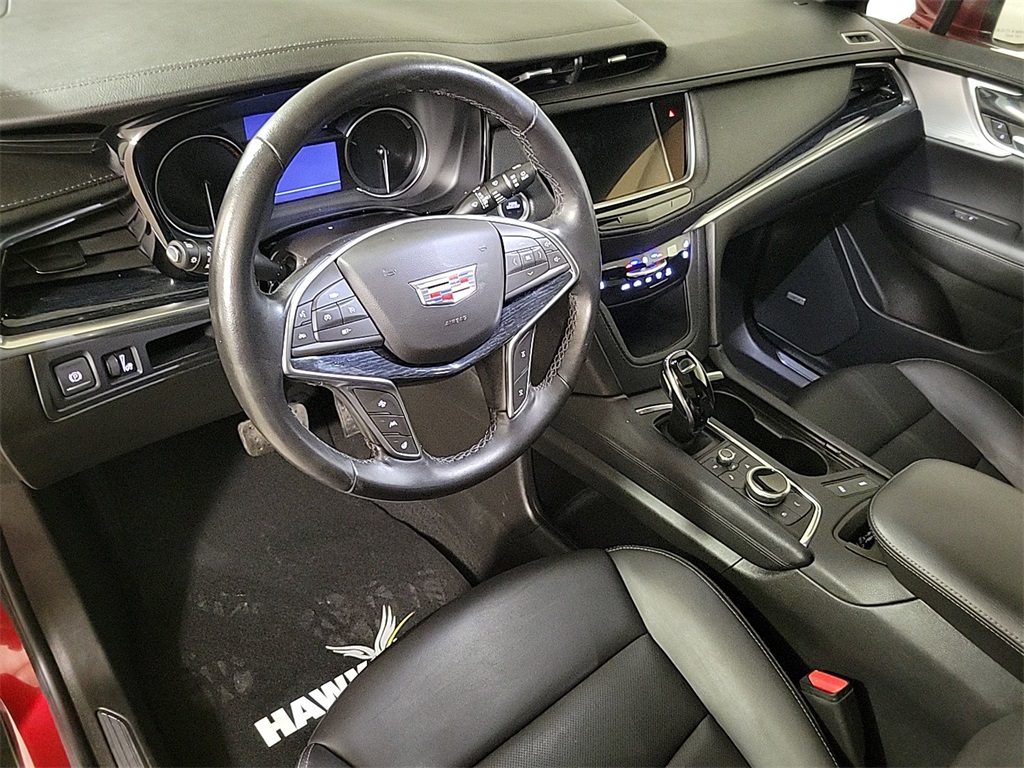 2024 CADILLAC XT5 - Image 12