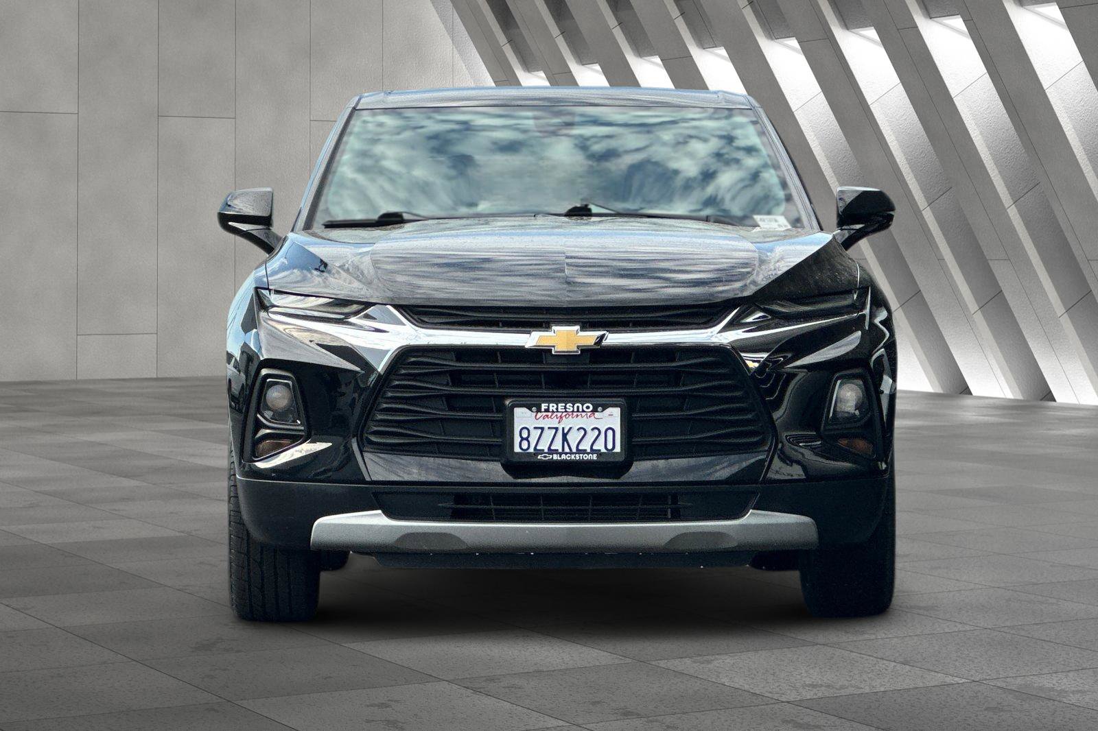 2021 Chevrolet Blazer 2LT photo 8