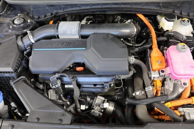 2022 Hyundai Tucson Hybrid SEL Convenience photo 18