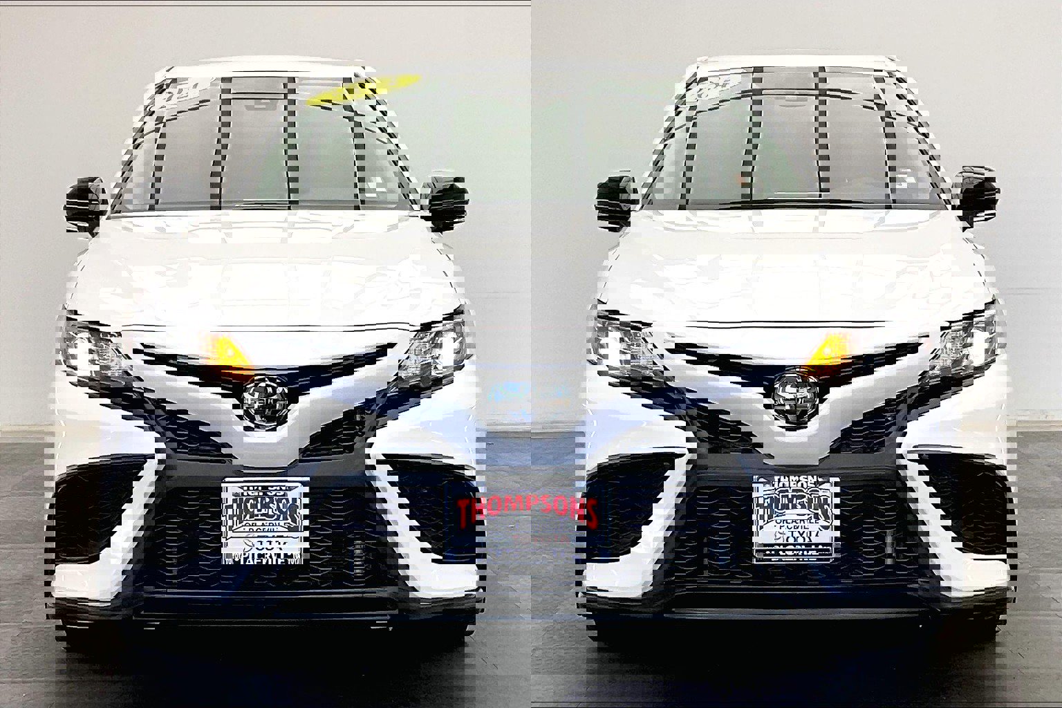 2024 Toyota Camry SE photo 2