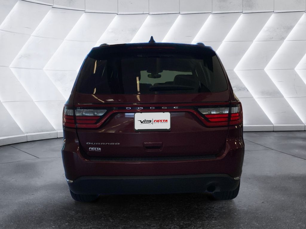 2022 Dodge Durango SXT photo 5