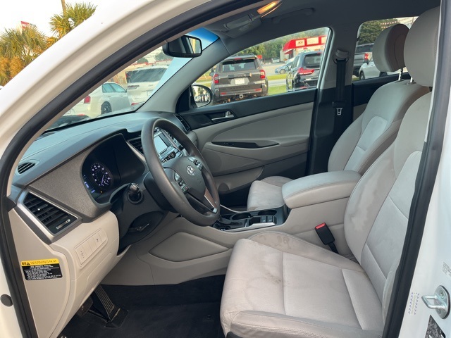2016 Hyundai Tucson SE photo 4