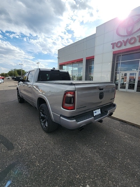 2021 Ram 1500 Limited photo 4