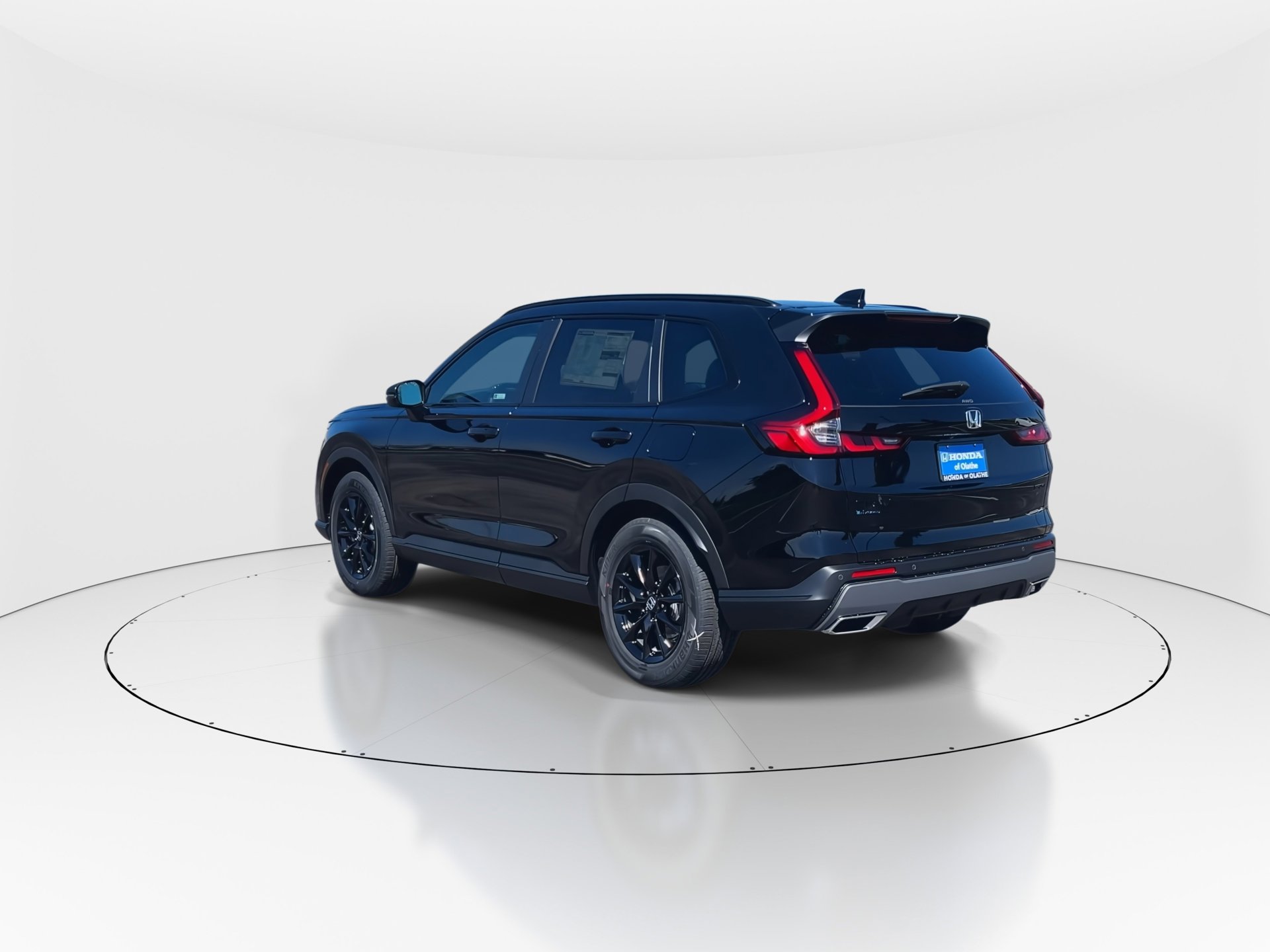 2026 Honda CR-V Sport-L Hybrid photo 3
