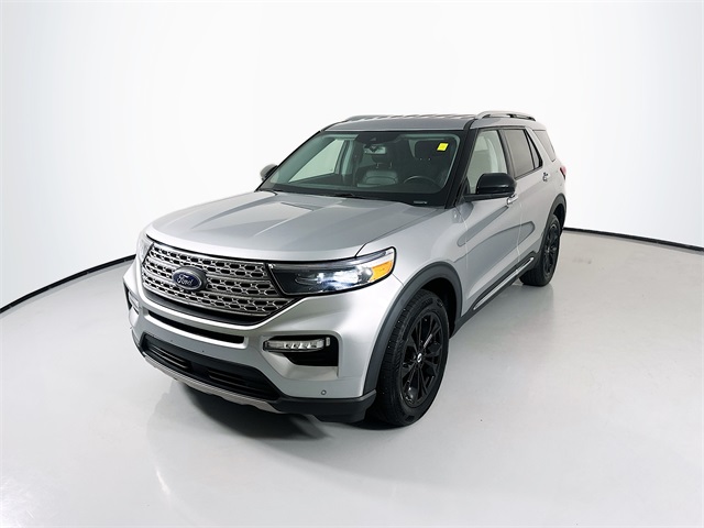 2022 Ford Explorer Limited photo 4