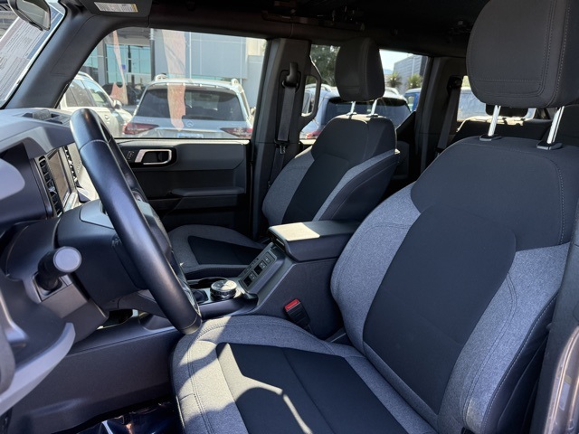 2023 Ford Bronco Big Bend photo 11