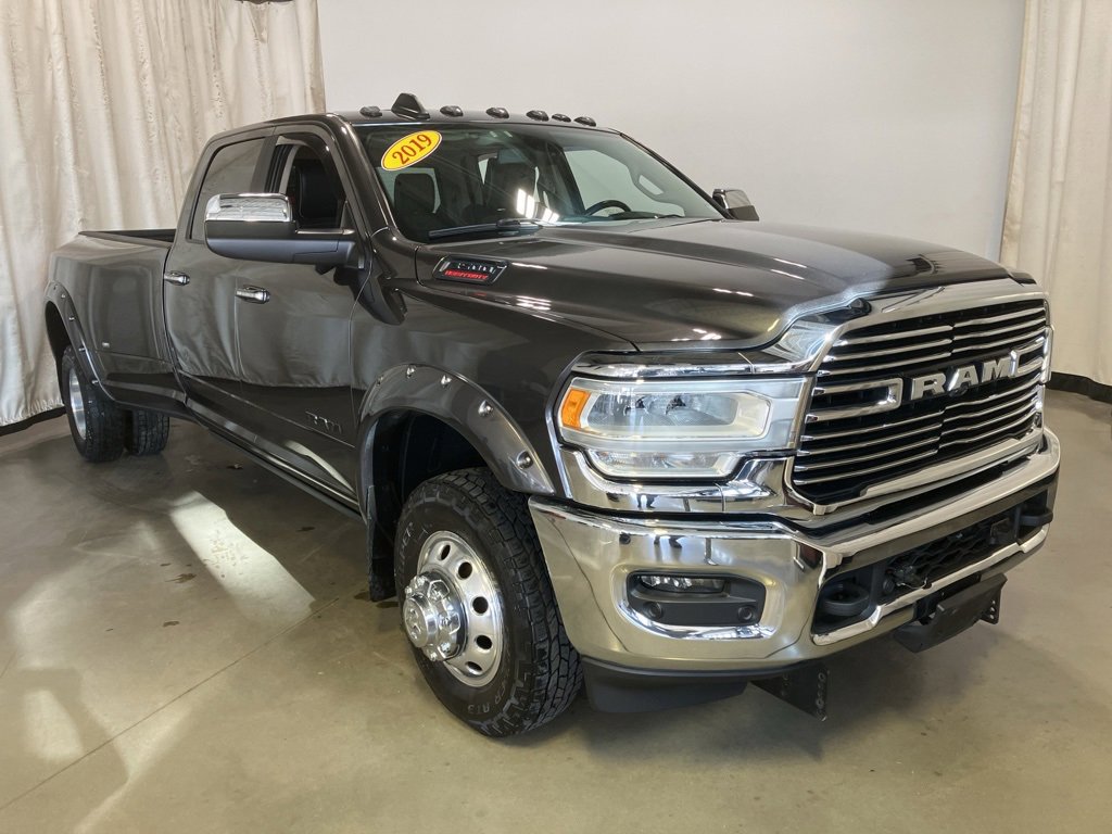 2019 RAM Ram 3500 Pickup Laramie's photo
