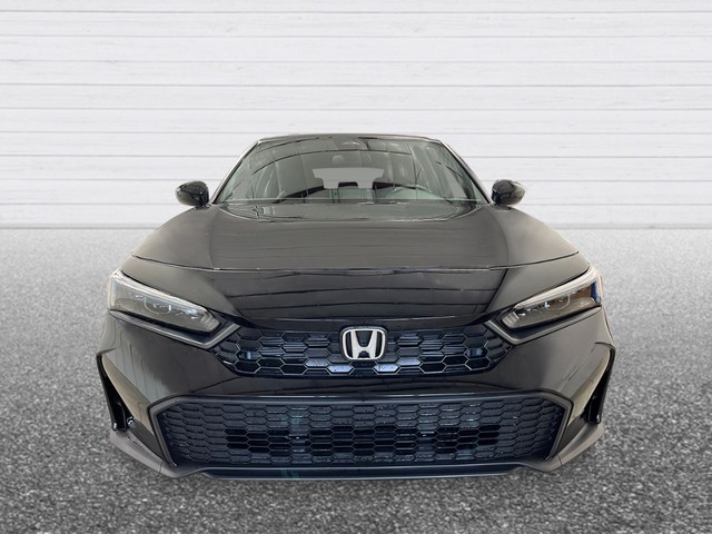 2026 Honda Civic Hatchback Sport photo 8