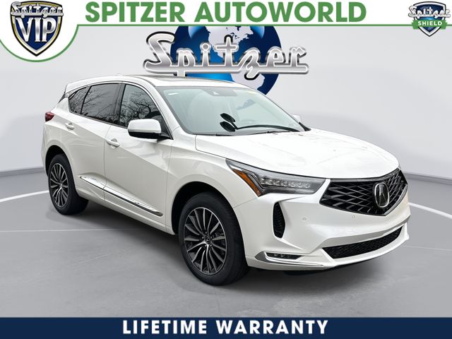 2026 Acura RDX Advance Package's photo