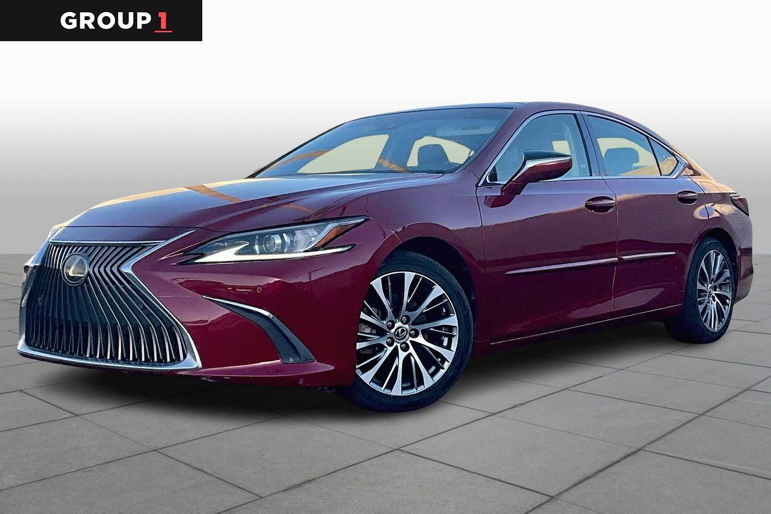 2019 Lexus ES 350