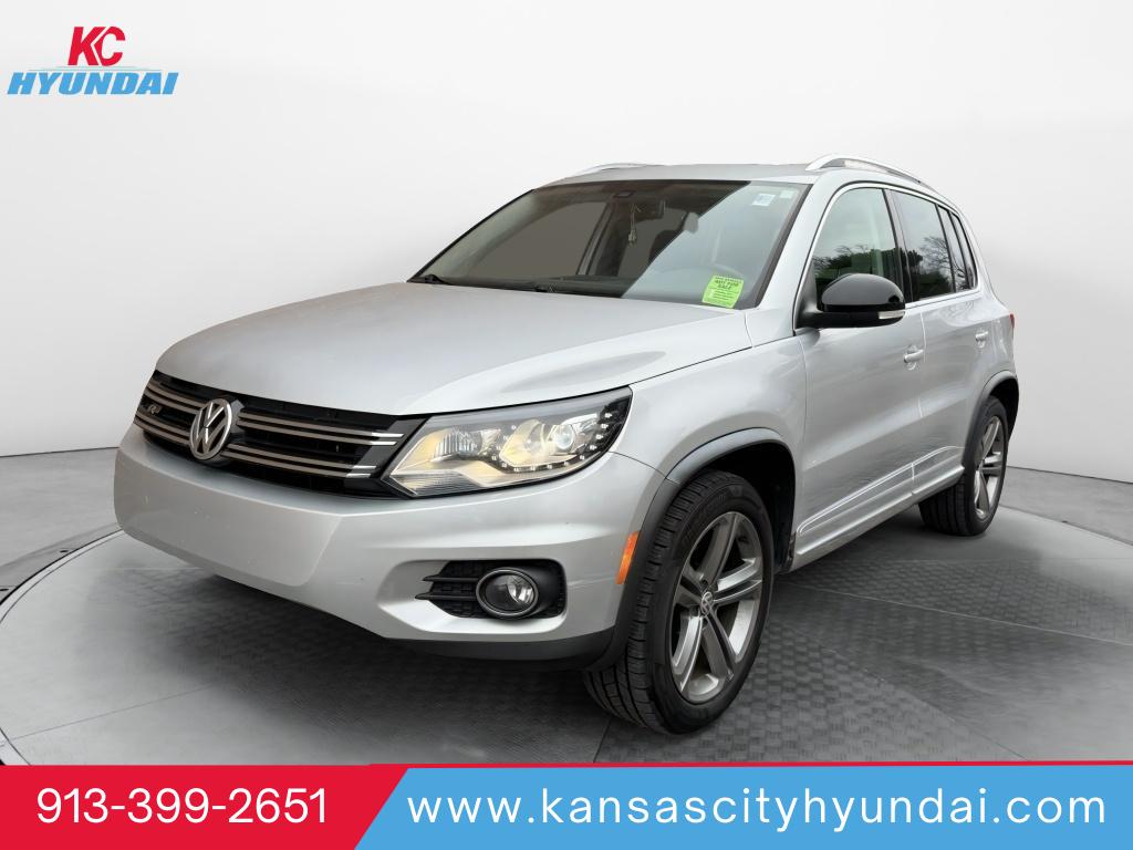 2017 Volkswagen Tiguan Sport