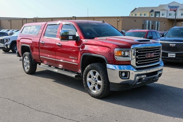 2019 GMC Sierra 2500HD SLT