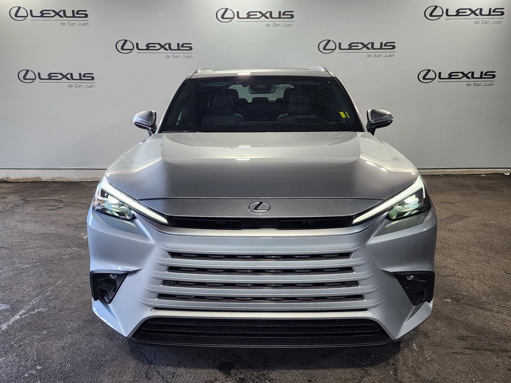 2025 Lexus TX 350 photo 2
