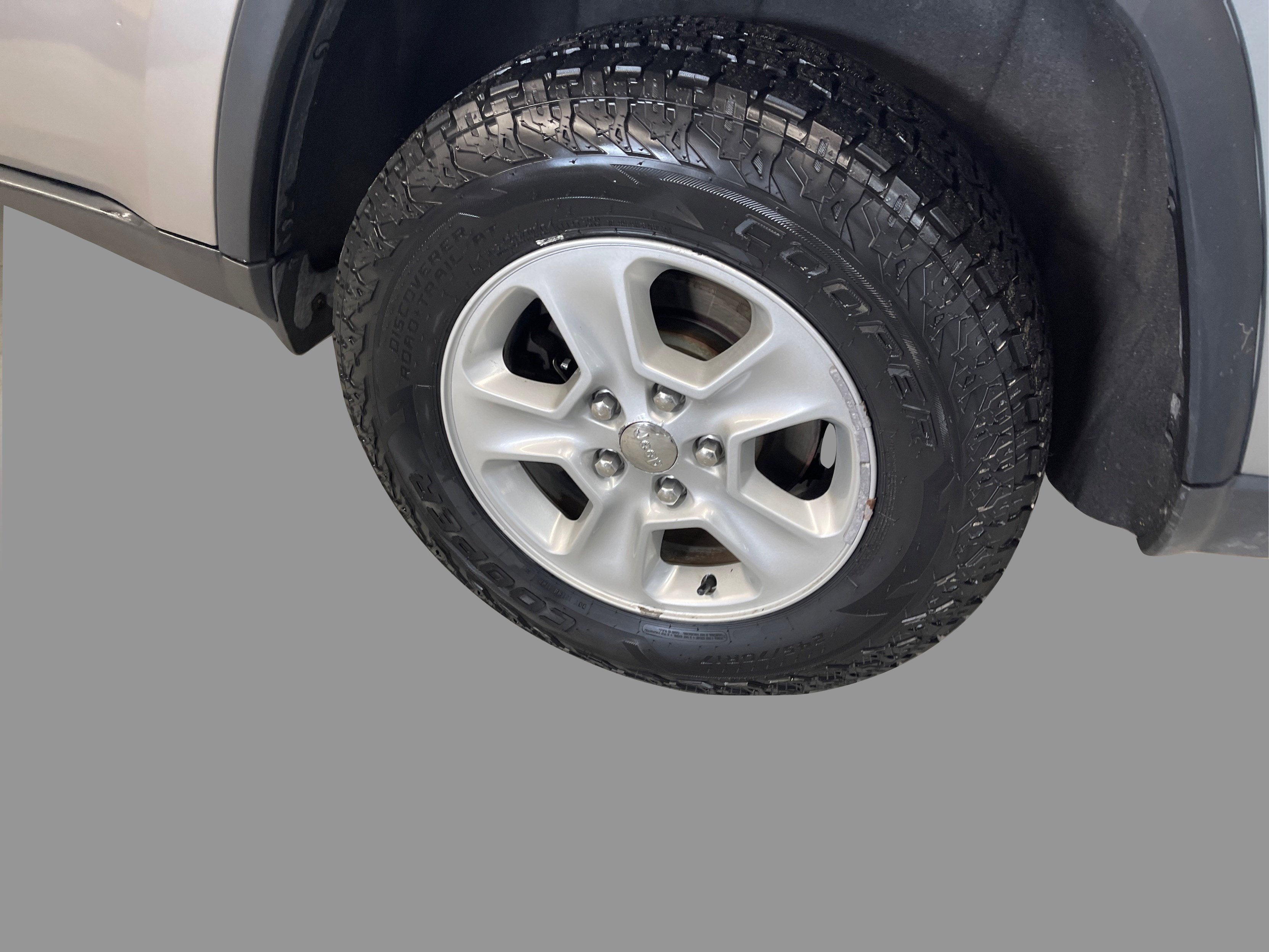 2014 Jeep Grand Cherokee Laredo photo 9