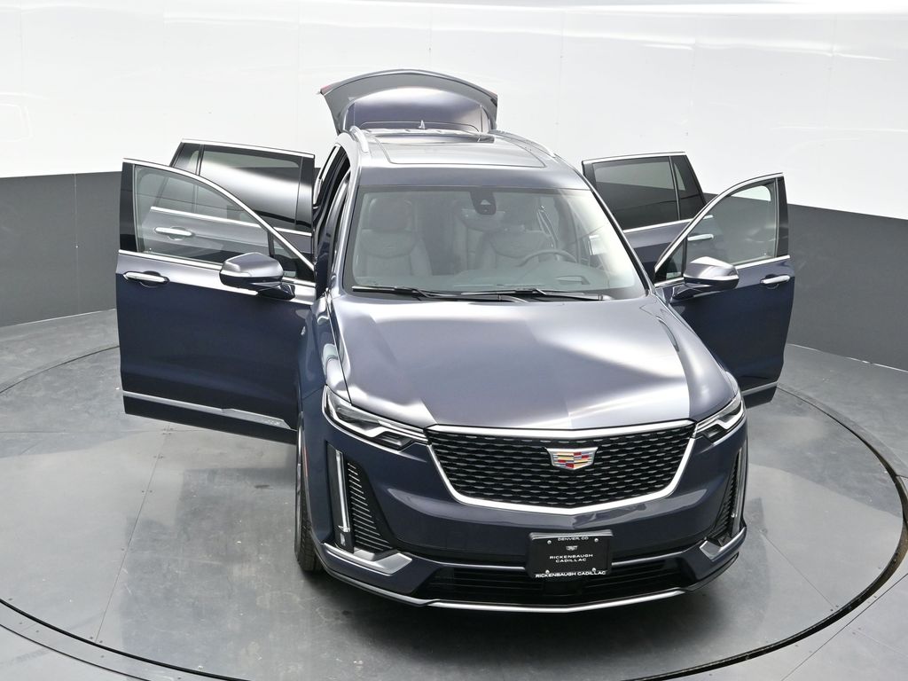 2025 Cadillac XT6 Premium Luxury photo 33