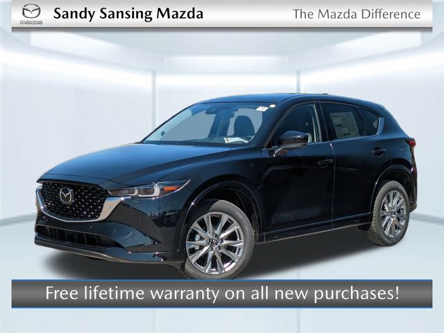 2025 Mazda CX-5 S Premium Plus package's photo