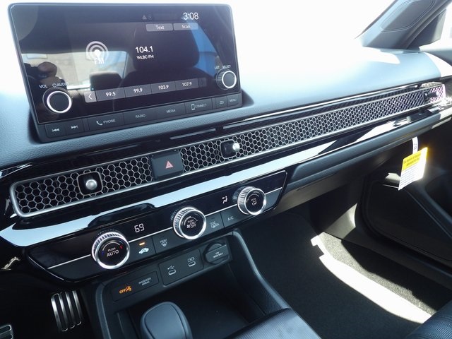 2026 Honda Civic Sport photo 22
