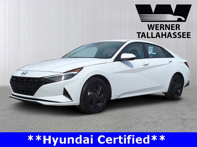 2023 Hyundai Elantra Blue's photo