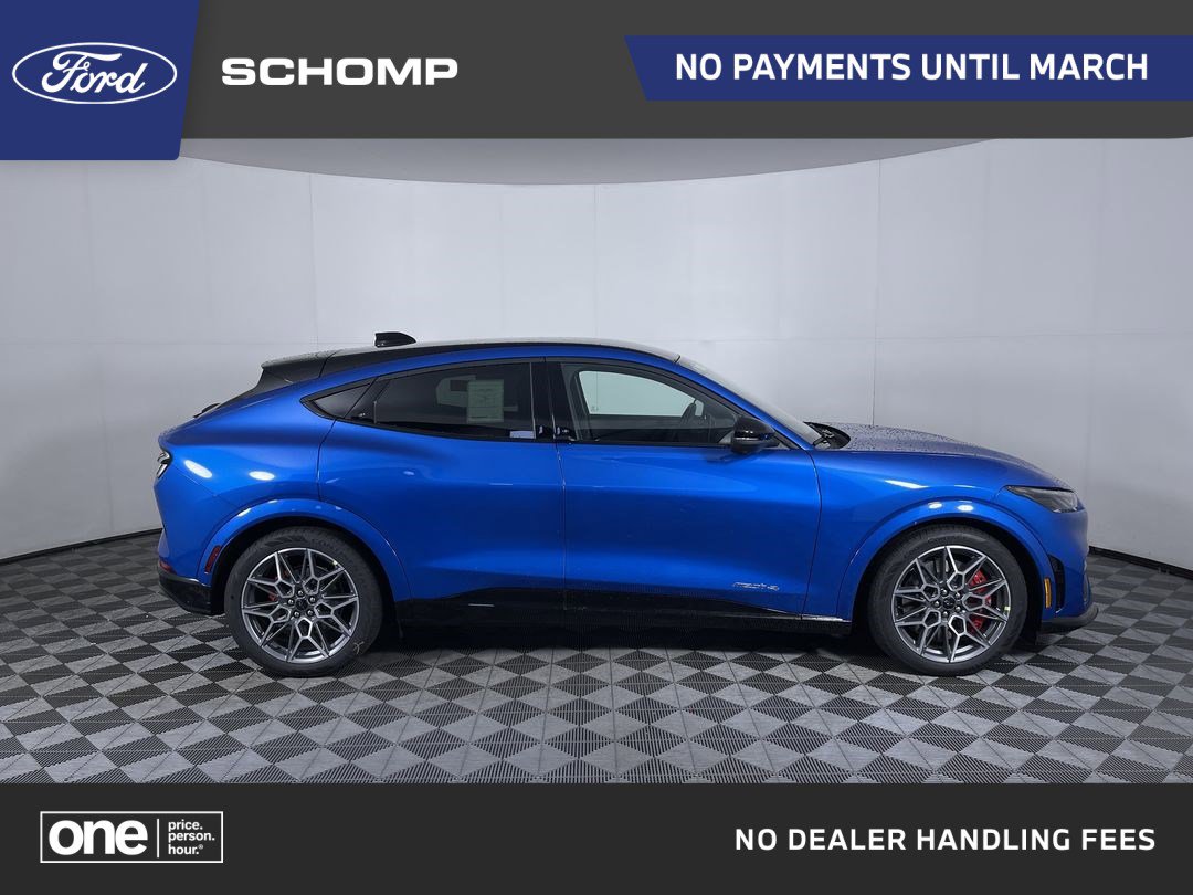 2025 Ford Mustang Mach-E GT AWD's photo