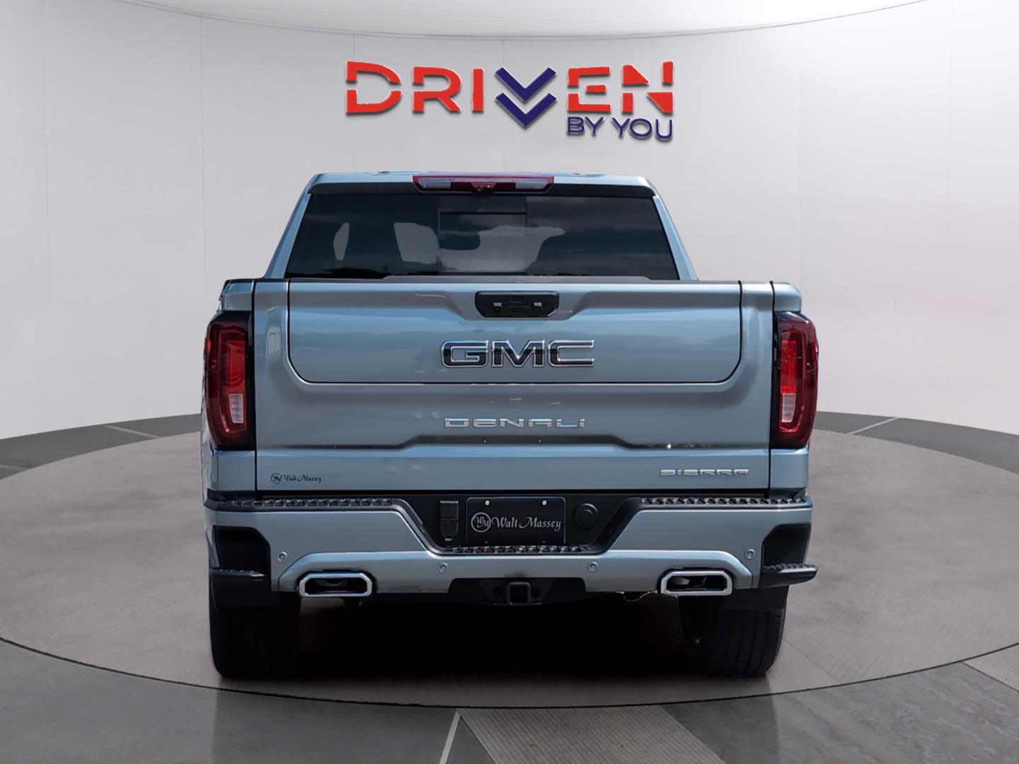 2026 Gmc Sierra 1500 Denali Ultimate photo 4