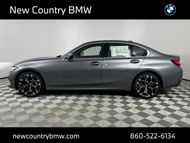 2025 Bmw 330i xDrive photo 4