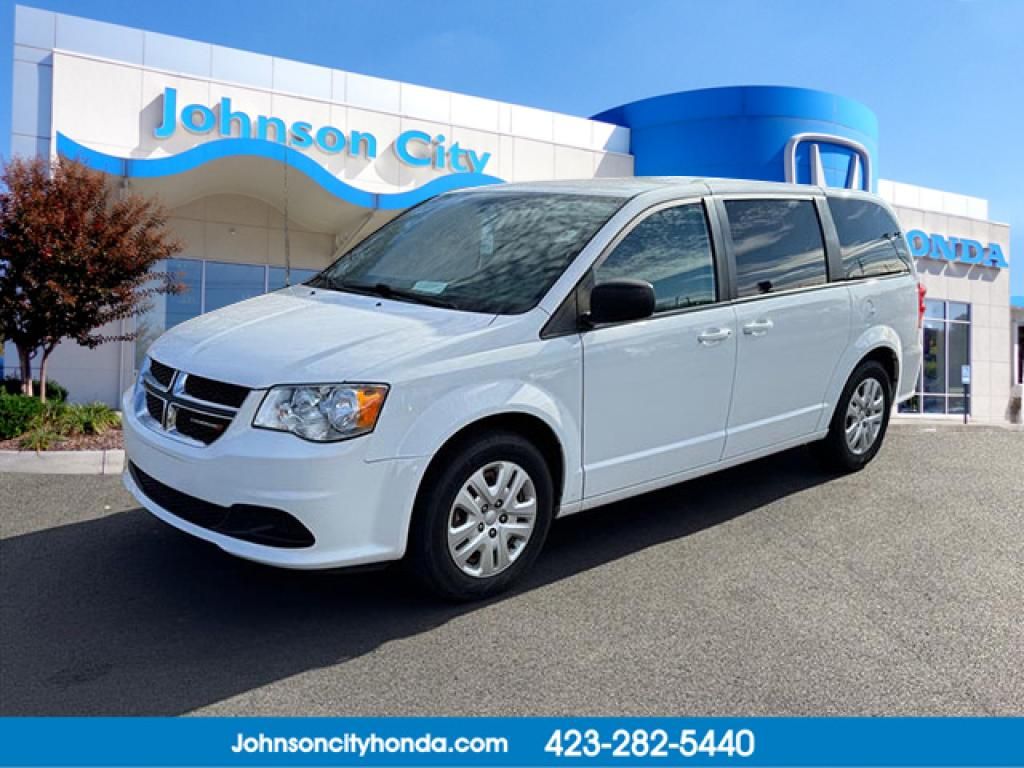 2018 Dodge Grand Caravan SE's photo