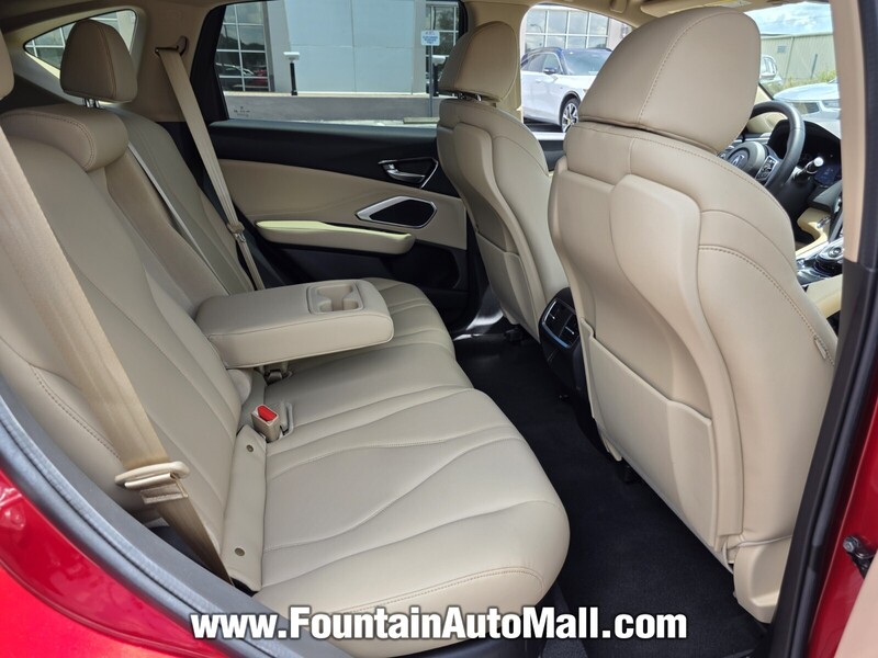 2024 Acura RDX Base photo 12