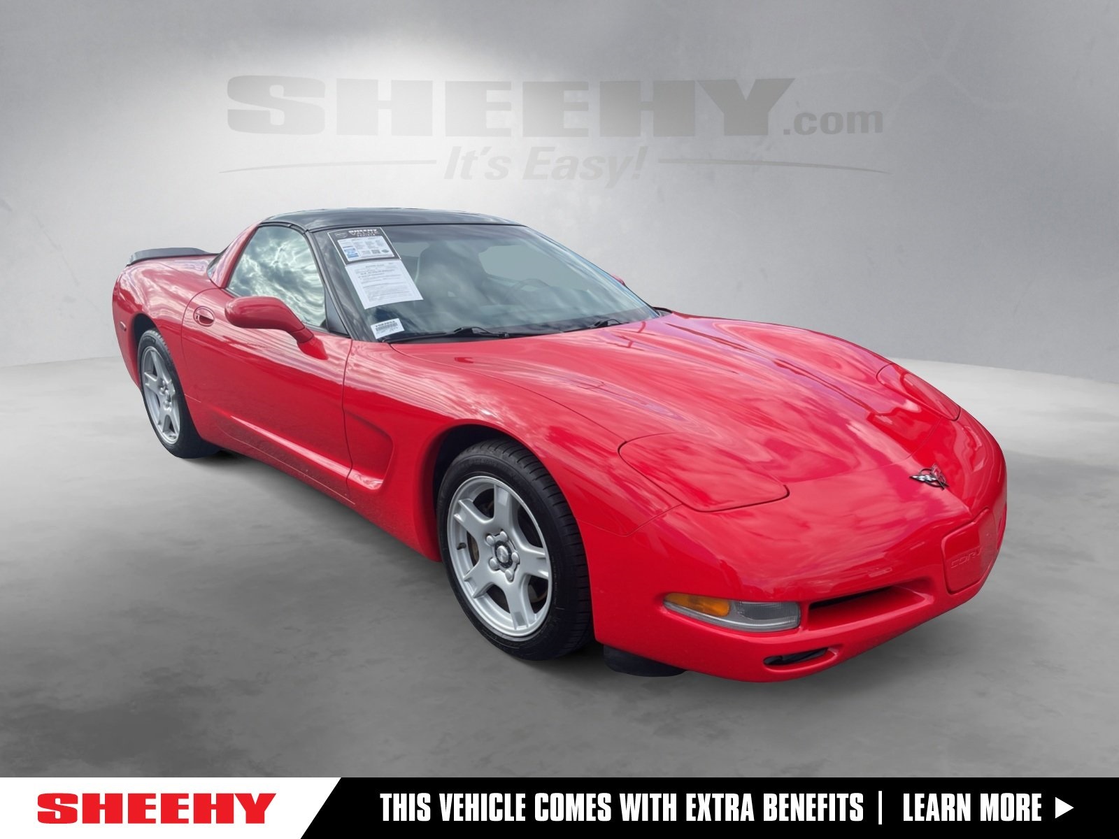 1997 Chevrolet Corvette