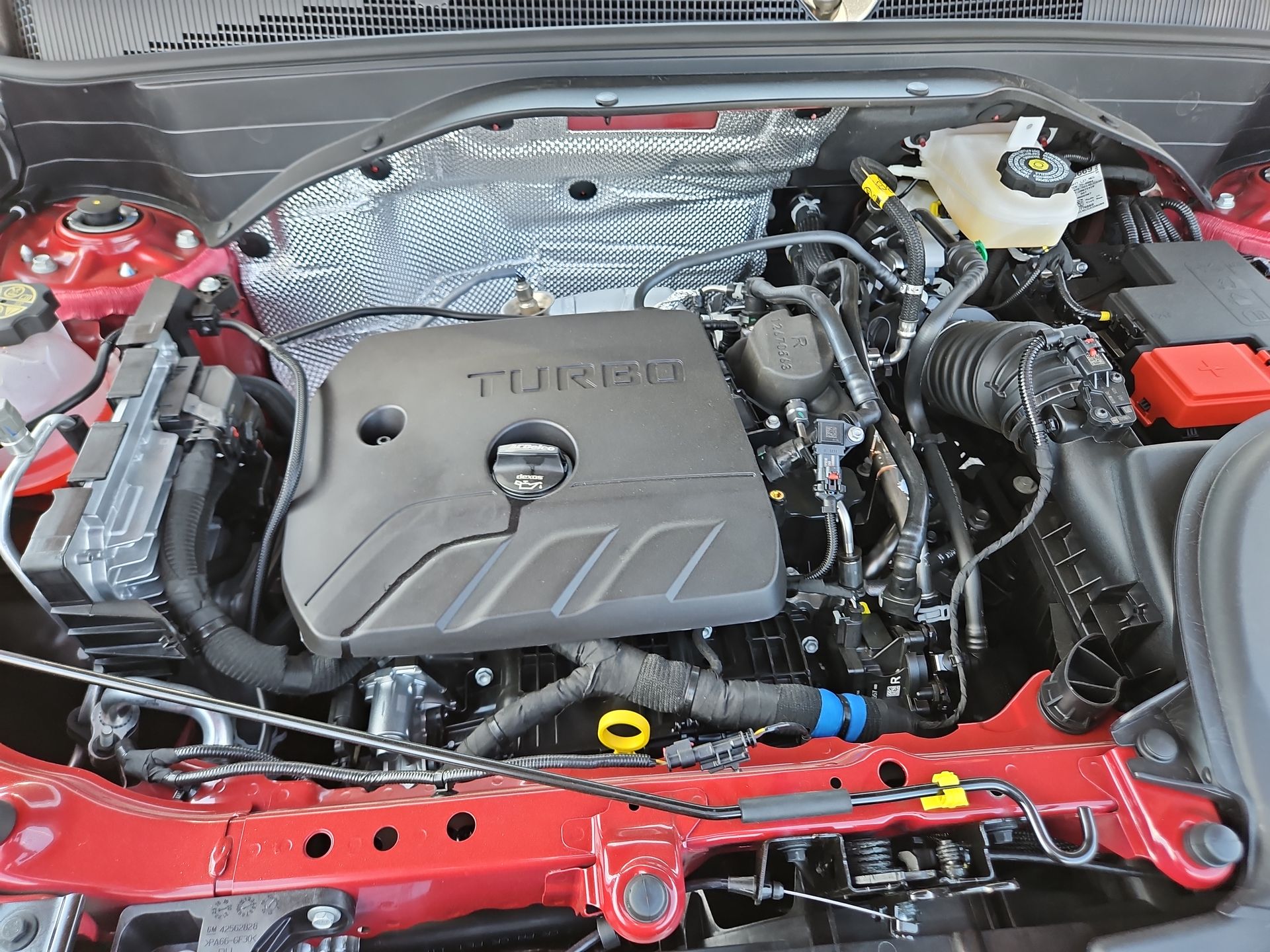 2026 Chevrolet Trailblazer LT photo 20