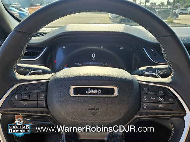 2023 Jeep Grand Cherokee Altitude X photo 20