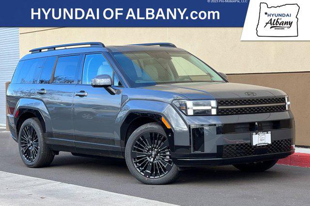 2026 Hyundai Santa Fe Calligraphy's photo