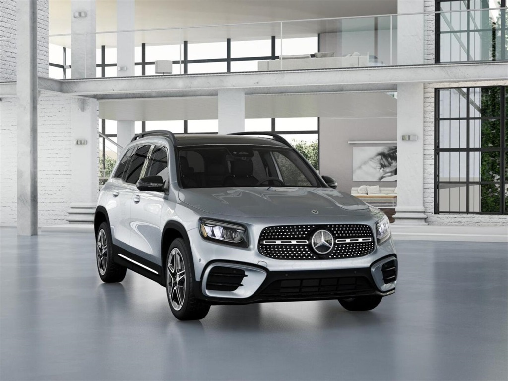 2025 Mercedes Benz GLB 250 4MATIC photo 9