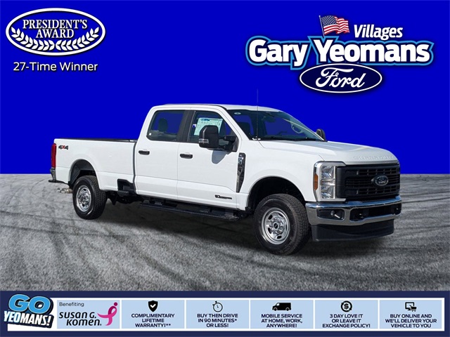 2026 Ford F-350 Super Duty XL's photo