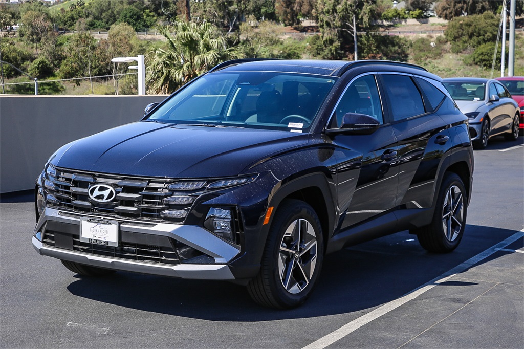 2025 Hyundai Tucson Hybrid SEL Convenience photo 3