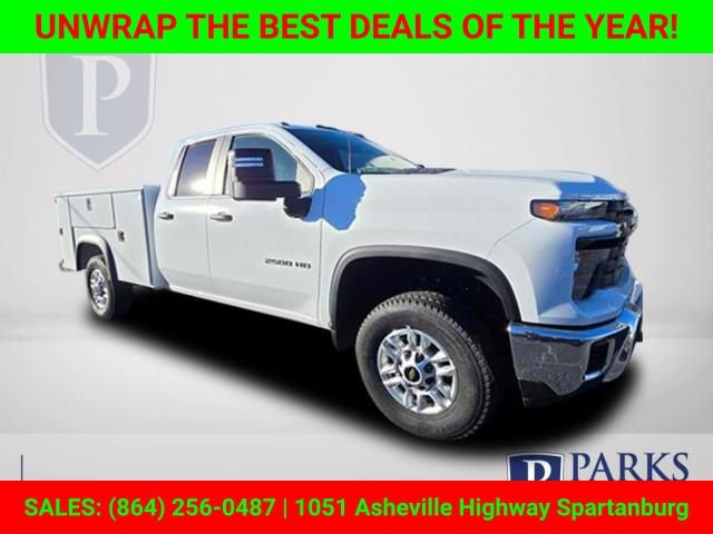 2025 Chevrolet Silverado 2500HD Work Truck