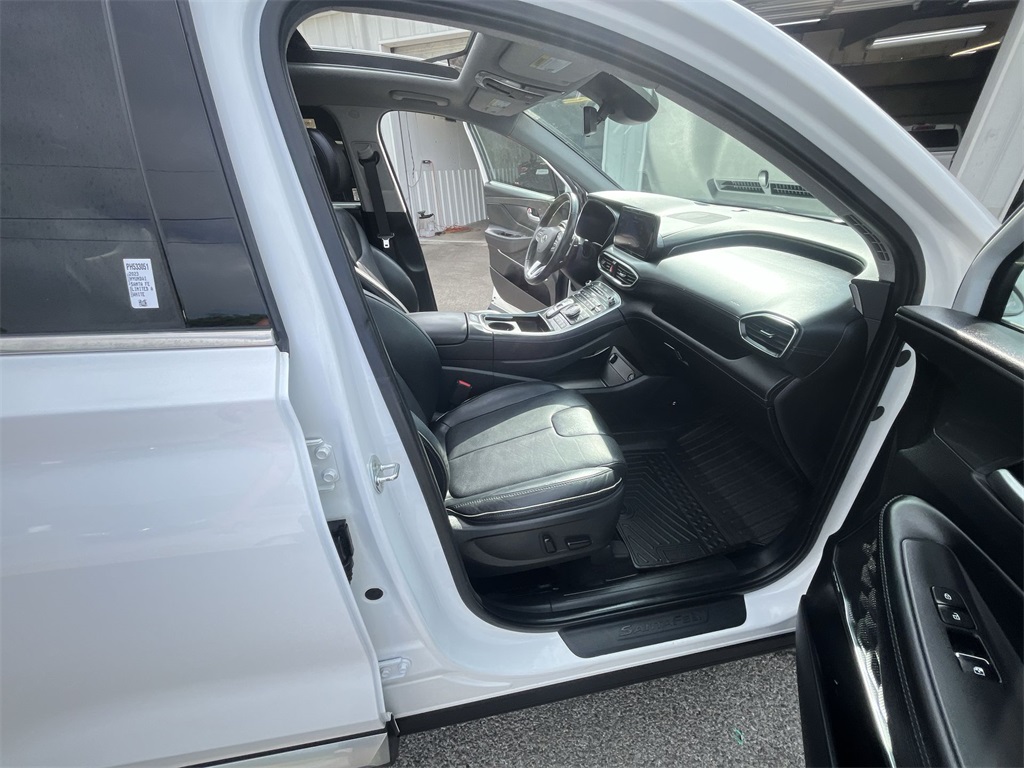 2023 Hyundai Santa Fe Limited photo 23